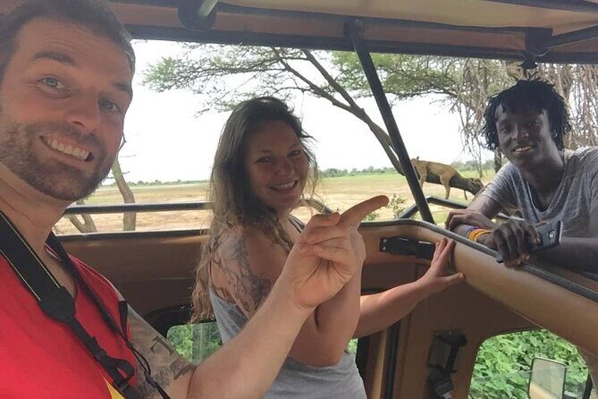 6 Days Tanzania Wildlife Camping Safari - Serengeti to Ngorongoro via Olduvai Gorge: how you go from animals to origins