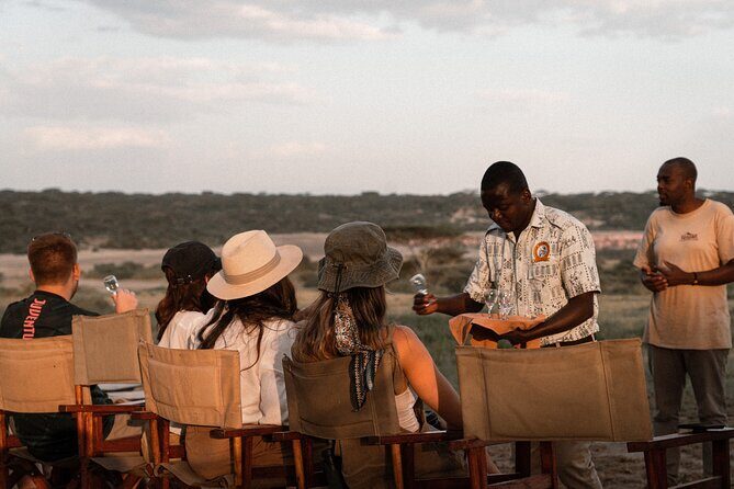 6 Days Tarangire, Serengeti, Ngorongoro & Manyara Joining Tour - Day 2: Serengeti entry with a Ngorongoro viewpoint stop