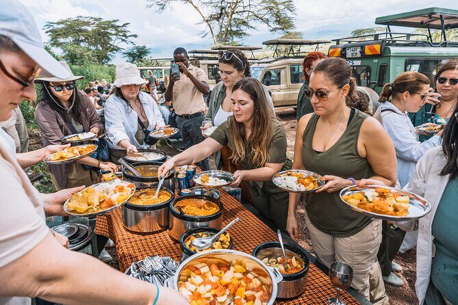 6-DayThe Best of Northern Tanzania Safari - Tarangire National Park: elephants, baobabs, and a bird list that feels fake