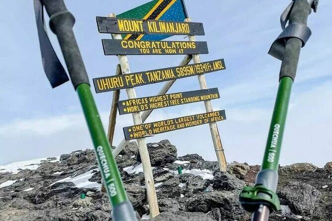 7-Day Guided Mount Kilimanjaro Climb by Machame Route - Key things to know before you go