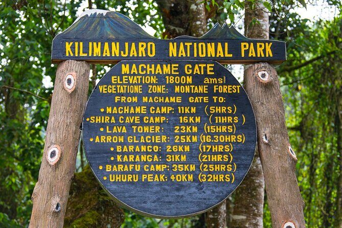 7-Day Guided Mount Kilimanjaro Climb by Machame Route - Machame Route: why it’s harder than Marangu, and why people still love it