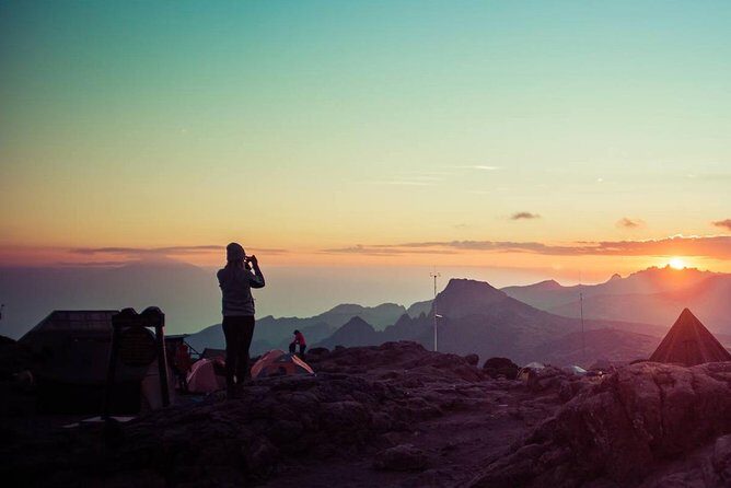 7-Day Kilimanjaro Climb–Lemosho R. Scenic Adventure to the summit - Day 2: Shira Camp Two at 3,840m for moorland walking and glacier views