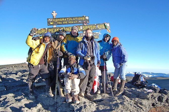 7-Day Kilimanjaro Climb–Lemosho R. Scenic Adventure to the summit - Day 3: Lava Tower and the semi-desert push, ending back at Barranco