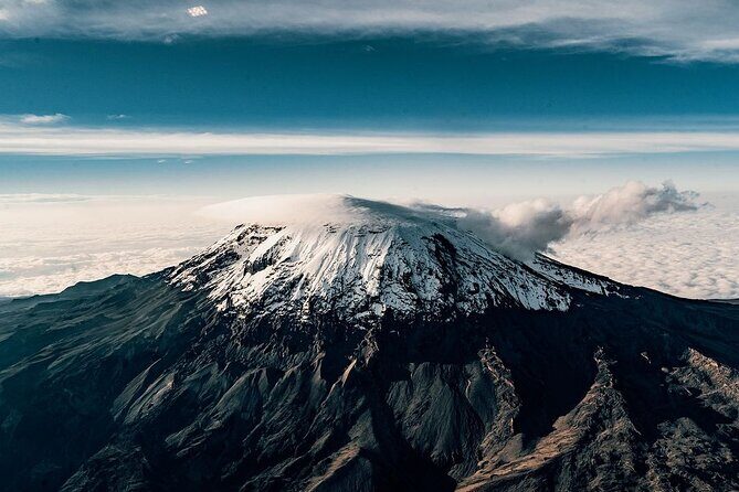 7-Day Kilimanjaro Climb Machame Route - Day 3: Lava Tower and Arrow Glacier to Barranco Hut