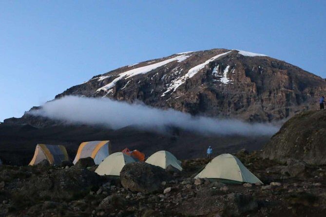 7-Day Kilimanjaro Climb Machame Route–The Best Path to Uhuru Peak - Day 1 (Machame Gate to Machame Camp): rainforest starts, big altitude jump
