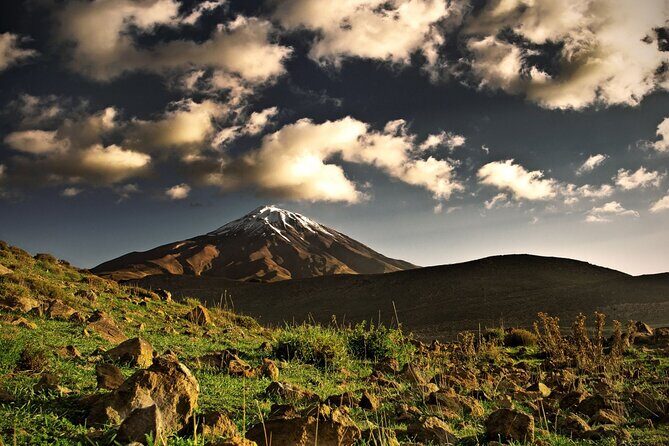 7 Day Kilimanjaro Climbing Via Lemosho Route - Day 2: Shira Plateau and a first real look at Kibo