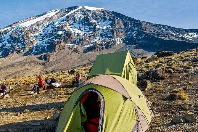 7 Day Kilimanjaro Climbing Via Lemosho Route - Day 6: Midnight summit bid from Stella Point to Uhuru Peak at sunrise