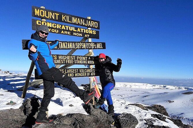 7 Day Kilimanjaro Climbing Via Lemosho Route - Day 1: Londorossi Gate to Forest Camp through rainforest calm