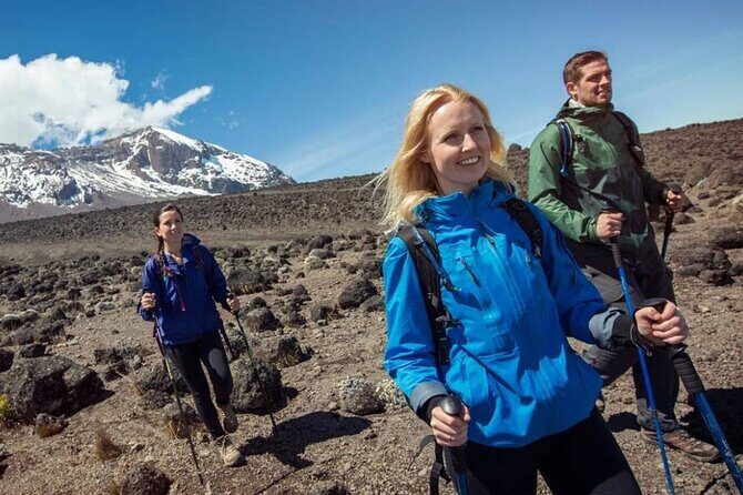 7-Day Kilimanjaro Climbing Via Machame Route - Machame Route, aka the Whiskey Route