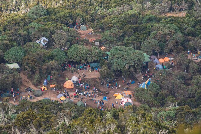 7 Day Kilimanjaro Machame climb - Day Six Summit Night: Zig-Zags, Stella Point, and Uhuru Peak