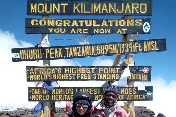 7-Day Mountain Climbing in Machame Route - Machame Route: a smarter way to meet Kilimanjaro