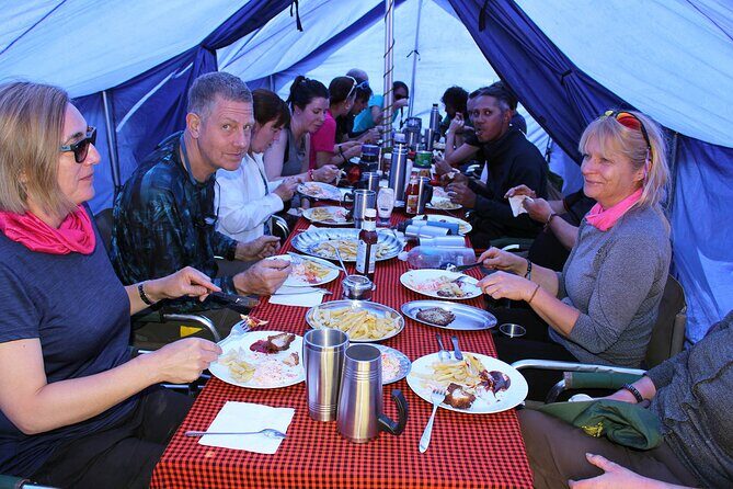 7-Day Mt. Kilimanjaro Hiking: Machame Route - Machame Route: why this “Whiskey” trek attracts hard hikers