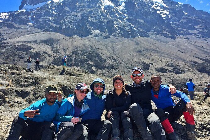 7-Day Mt. Kilimanjaro Hiking: Machame Route - Day 1 in the rainforest: muddy steps, warm teamwork