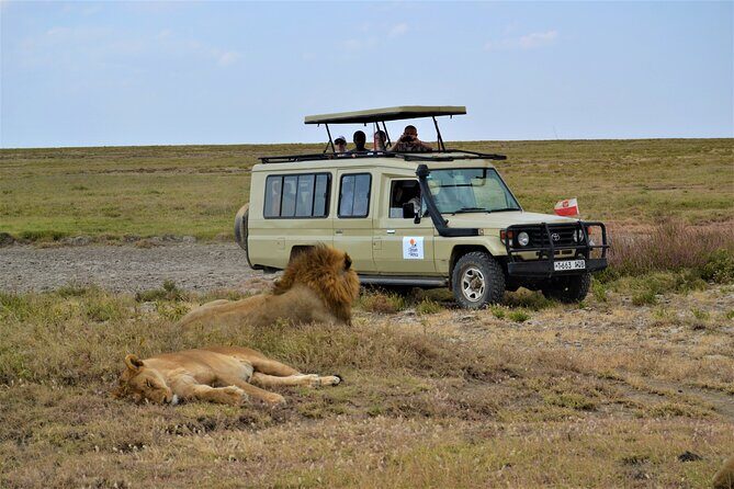 7-Day North Tanzania Classic Safari - Tarangire National Park: elephants, riverbeds, and the Larmaku Swamp feel