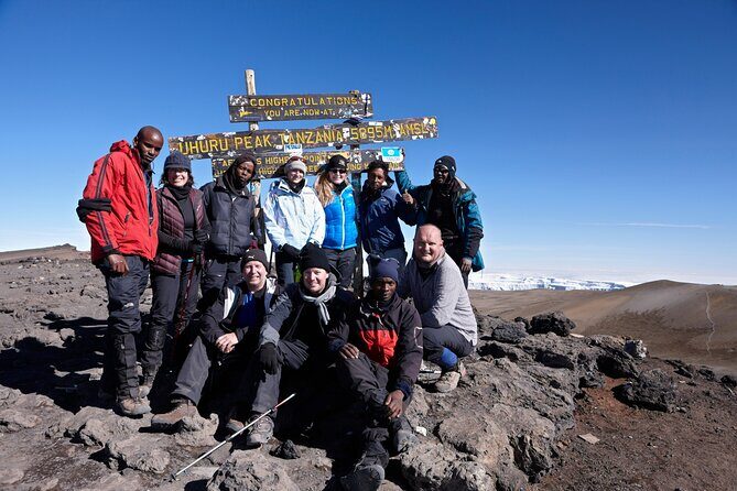 7-Day Private Kilimanjaro Hiking Tour via Machame from Arusha - Day 2: From Park Trail to Shira Plateau and Shira Camp