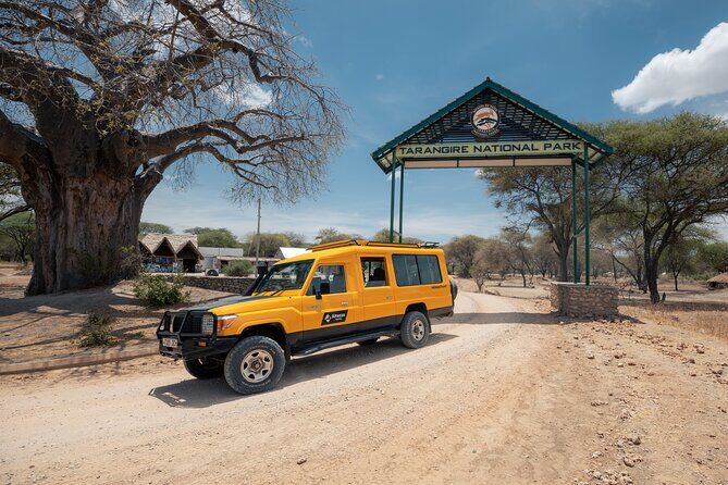 7 Day Safari in Tanzania National Parks - Price and Value: What You’re Really Buying for $4,802