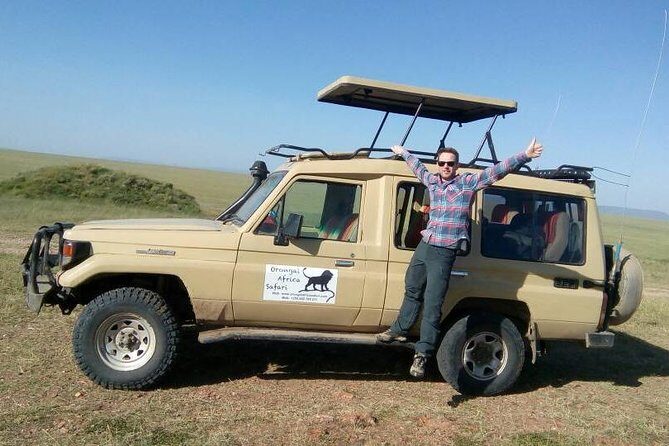 7-Day Safari (Including Serengeti) & Zanzibar Extension - How This Arusha-to-Zanzibar Safari Timeline Actually Feels