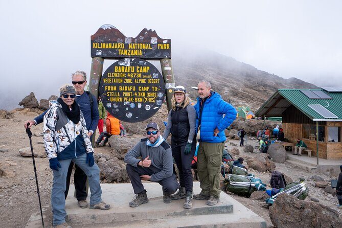 7 Day Tour Machame Route - Why the Machame Route Turns Into a Real Journey