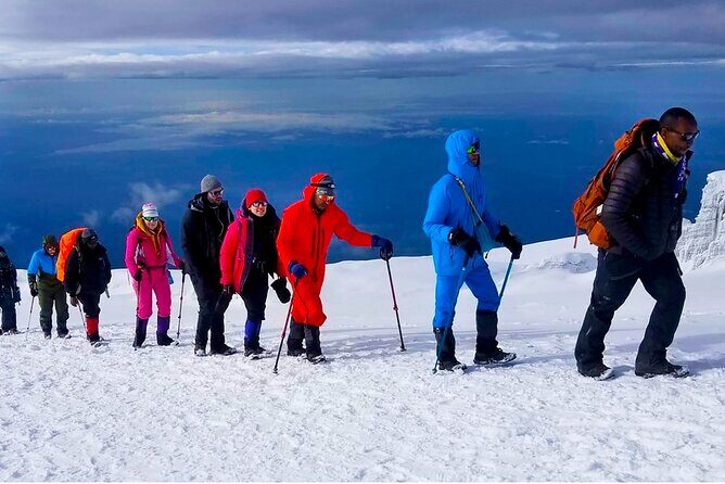 7 Day Trek To The Roof Of Africa Kilimanjaro via Machame Route - Key highlights worth caring about