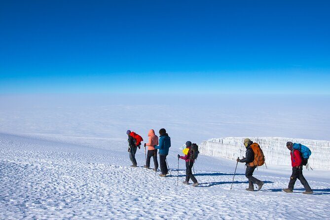 7 Day Trek To The Roof Of Africa Kilimanjaro via Machame Route - Day 1 and Day 2: landing in Moshi and hiking into the rainforest