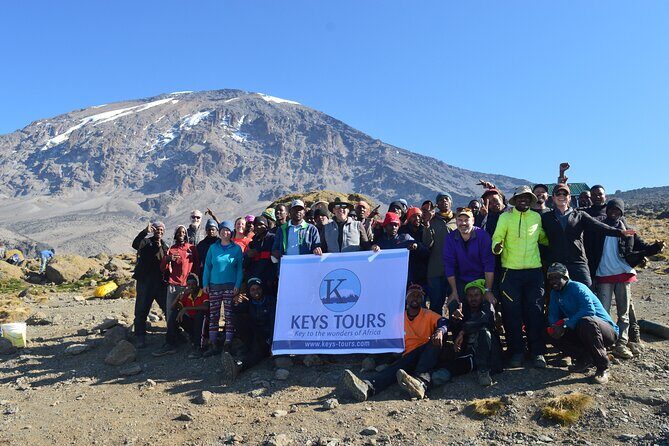 7 days, 6 Nights - Private Marangu Route - Key Highlights You’ll Feel Right Away