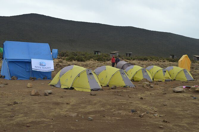 7 days, 6 Nights - Private Marangu Route - Moshi Basecamp: Keys Hotel Makes the Week Easier