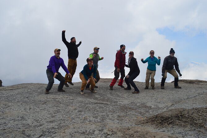 7 days, 6 Nights - Private Marangu Route - Day 3: Mandara to Horombo Hut—Giant Heather and Altitude Work