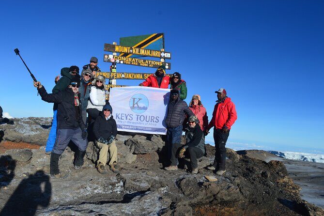 7 days, 6 Nights - Private Marangu Route - Price and Logistics: Is $1,965 Good Value?