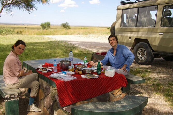 7 Days All inclusive Premium Safari Adventure in Tanzania - Lake Manyara National Park: a different kind of park day (and famous lions)