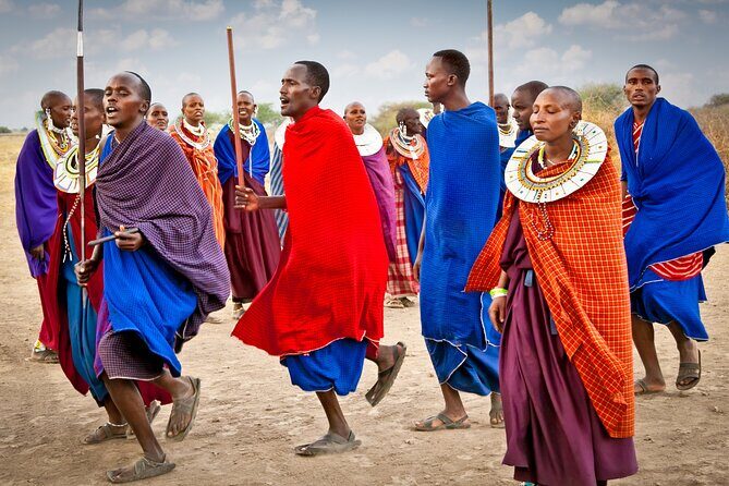 7 Days Cultural and Wildlife Safari - Lake Eyasi: a Hadzabe hunt experience and Datoga culture time