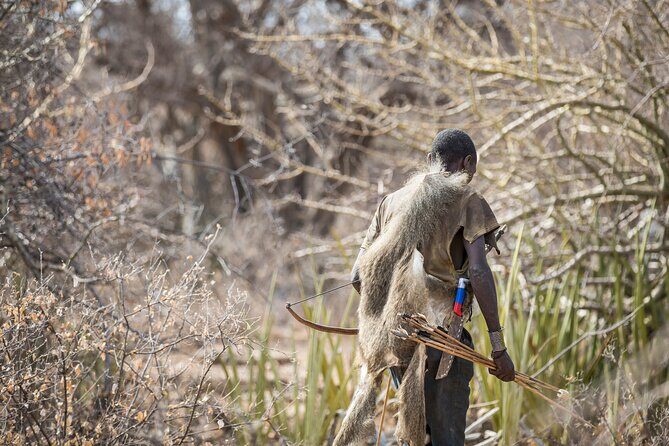 7 Days Cultural and Wildlife Safari - Day 1 at Lake Natron: Engaresero River falls and Maasai guidance