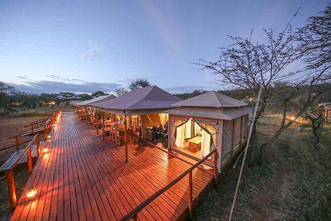 7 Days: Great Migration Mara River Crossing(manyara, Ngorongoro And Serengeti) - Key Highlights to Expect