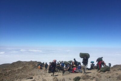 7 Days Kilimanjaro Climb Machame Route - Day 1-2: Machame Gate Rainforest to Shira Plateau