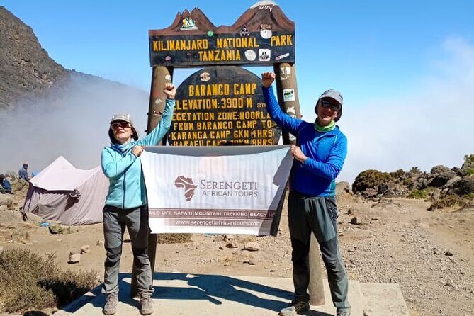 7 days Kilimanjaro climb via Machame route (Whiskey route) - Why Machame (Whiskey Route) Feels Like the Real Kilimanjaro