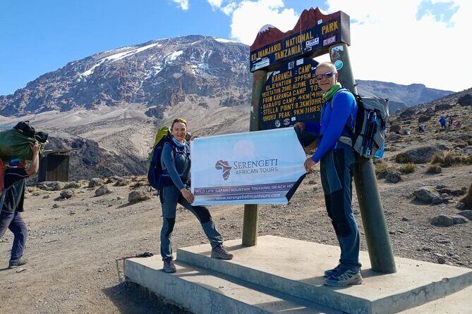 7 days Kilimanjaro climb via Machame route (Whiskey route) - Day 1: From Arusha to Machame Gate and Rain-Forest Start