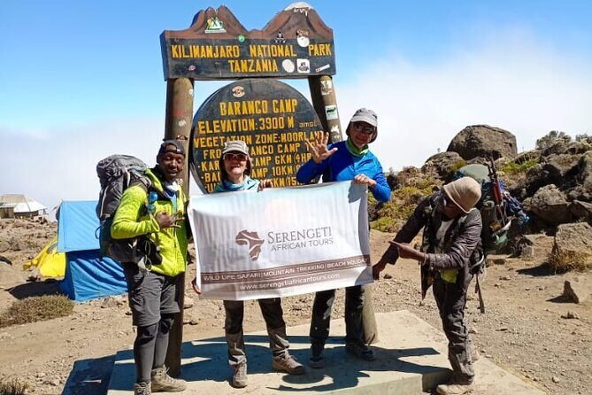 7 days Kilimanjaro climb via Machame route (Whiskey route) - Day 3: Lava Tower Day, Semi-Desert Scramble, Then a High-Altitude Descent