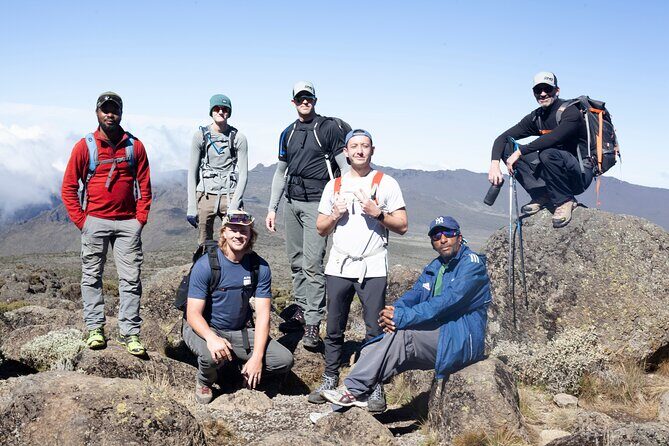 7 Days Kilimanjaro Climbing | Hiking Tour via the Lemosho Route - Day 5 to Barafu Camp: The High-Altitude Setup for a Summit Night
