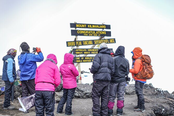 7 Days Kilimanjaro trek via Machame route - Machame Route: Why This 7-Day Plan Works (and Where It Can Bite)