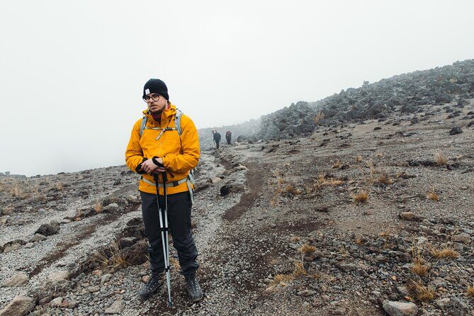 7 Days Kilimanjaro trek via Machame route - Day 3: Acclimatization That Looks Easy, but Isn’t