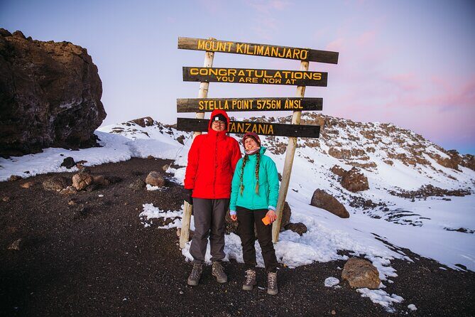 7 Days Kilimanjaro trek via Machame route - Day 4: Barranco Wall Scramble and the Green Karanga River Valley