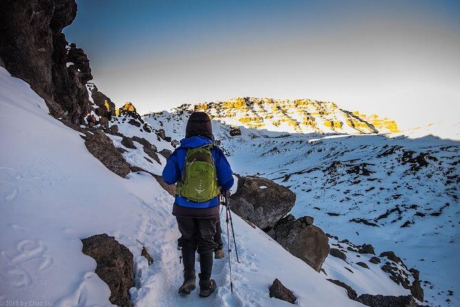 7 Days Kilimanjaro Trekking Machame Route with Professional Guide - Key highlights worth planning for