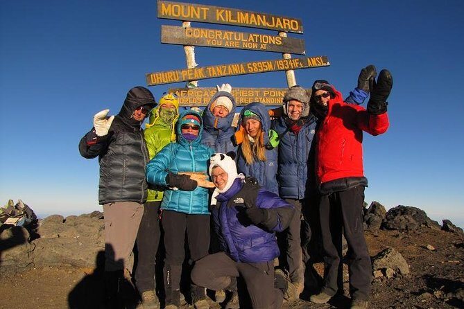 7 Days Kilimanjaro Trekking Machame Route with Professional Guide - Day 2 to Machame Camp: the rainforest start that eases you in