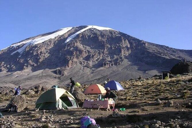 7 Days Kilimanjaro Trekking Machame Route with Professional Guide - Day 6 to Barafu Hut: the calm before the summit night
