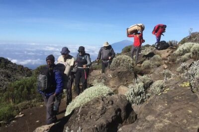 7 days Lemosho route - Arusha arrival and the day your gear gets serious