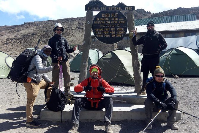 7 days Lemosho route Climbing Mt.Kilimanjaro - Day 3 on the Shira plateau: acclimatization at altitude