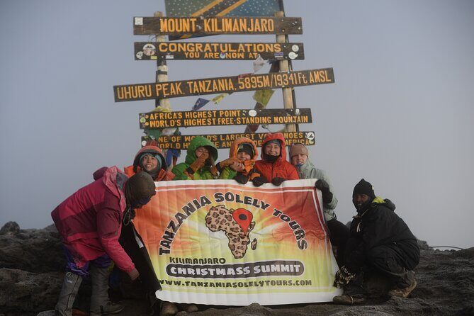 7 Days Lemosho Route Kilimanjaro Climbing | Solely Tours - Lemosho Route: why Shira Peak changes the climb