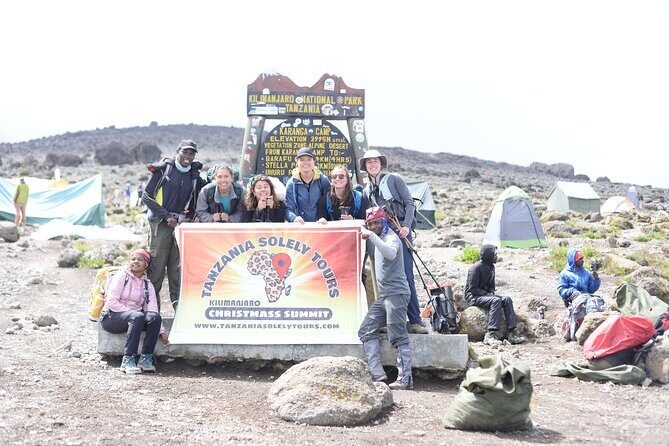 7 Days Lemosho Route Kilimanjaro Climbing | Solely Tours - Moshi to Londorosi Gate: your first day is about setup, not heroics