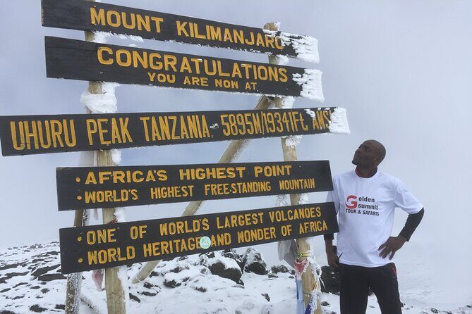 7 Days Machame Route - Day 1: Cloud forest to the trail’s first big change