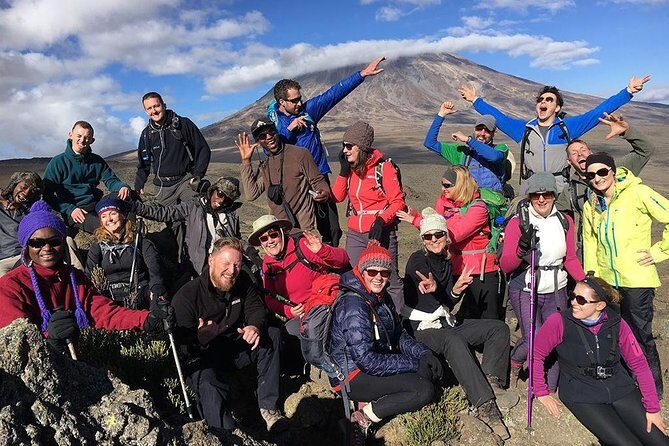 7 Days Machame Route Trek Mount Kilimanjaro - Why the Machame Route feels like the real Kilimanjaro test