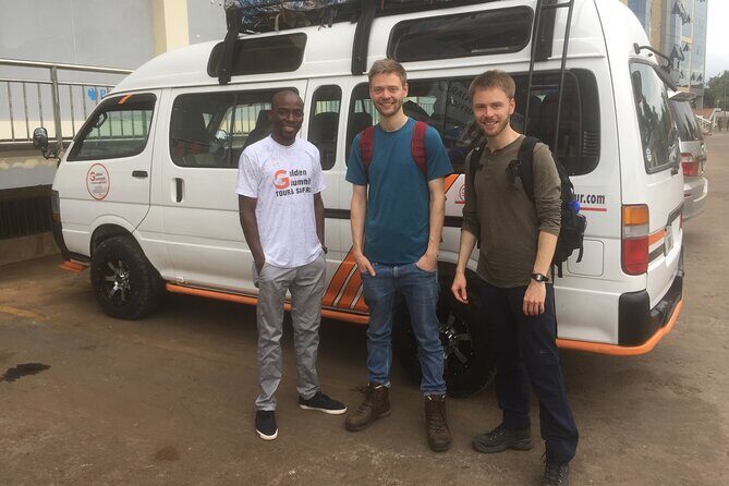 7 Days Machame Route - Day 2: Shira Plateau and the view check-in